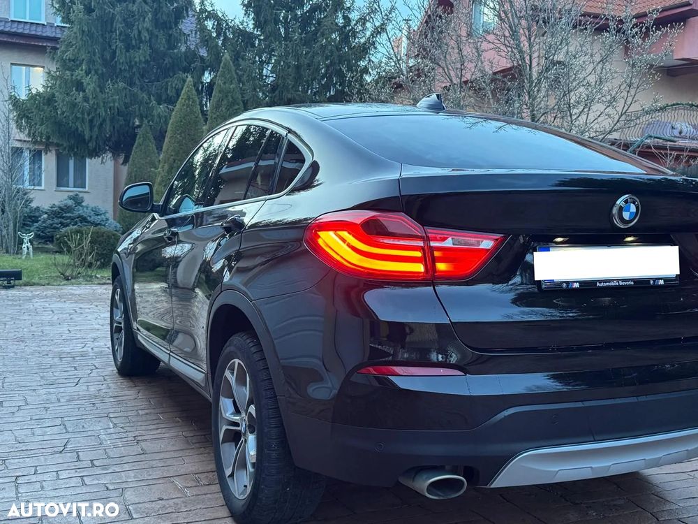 BMW X4 - 5