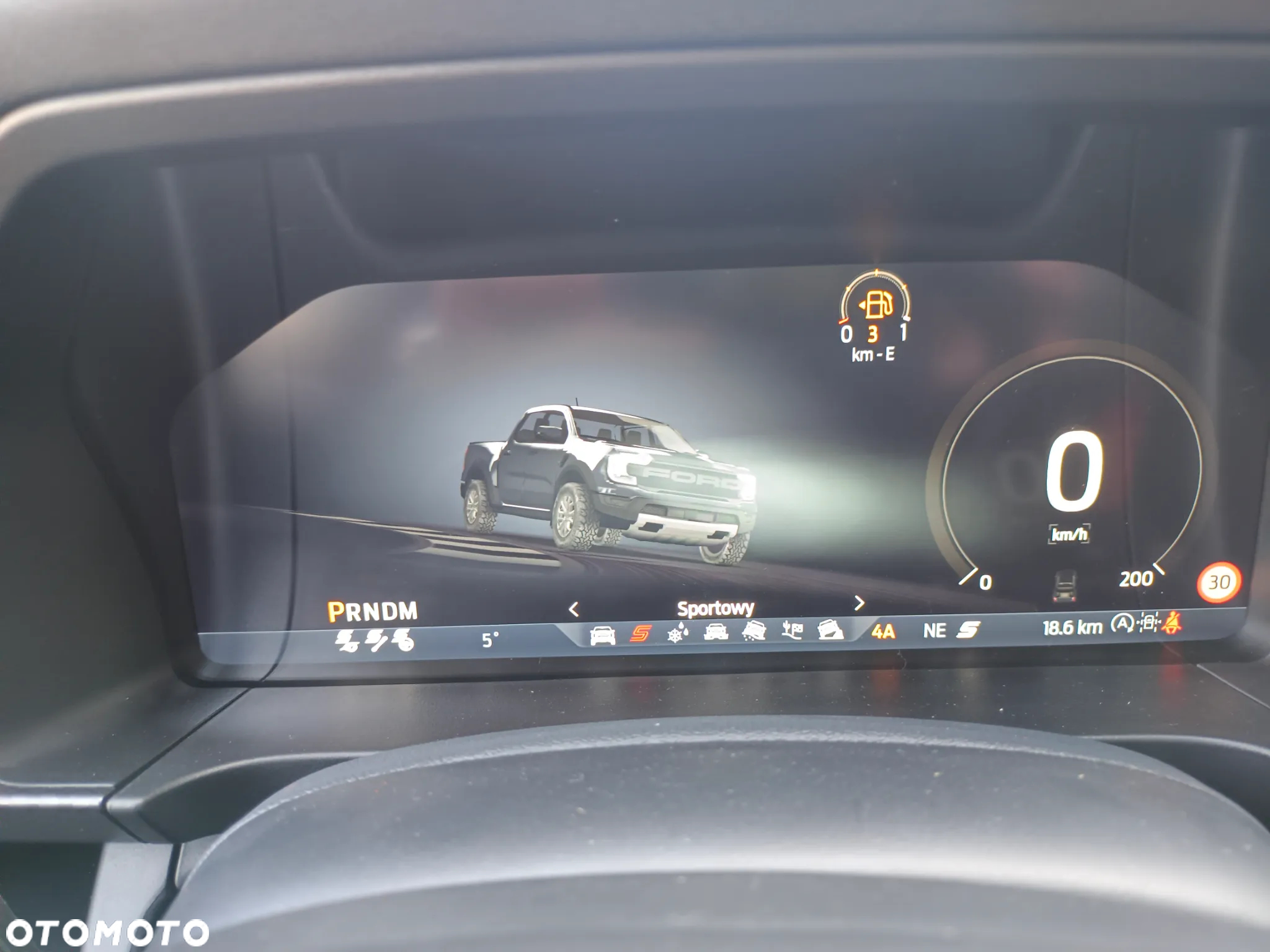 Ford Ranger 3.0 EcoBoost Twin-Turbo 4x4 DC Raptor - 21