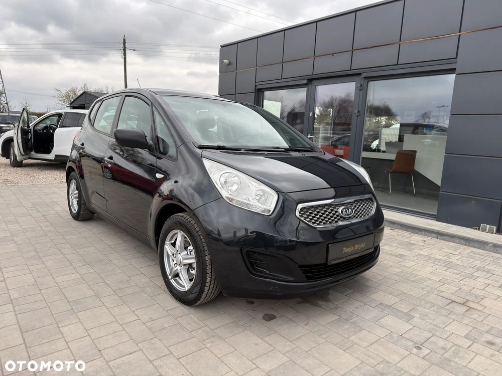 Kia Venga 1.4 CVVT Attract - 3