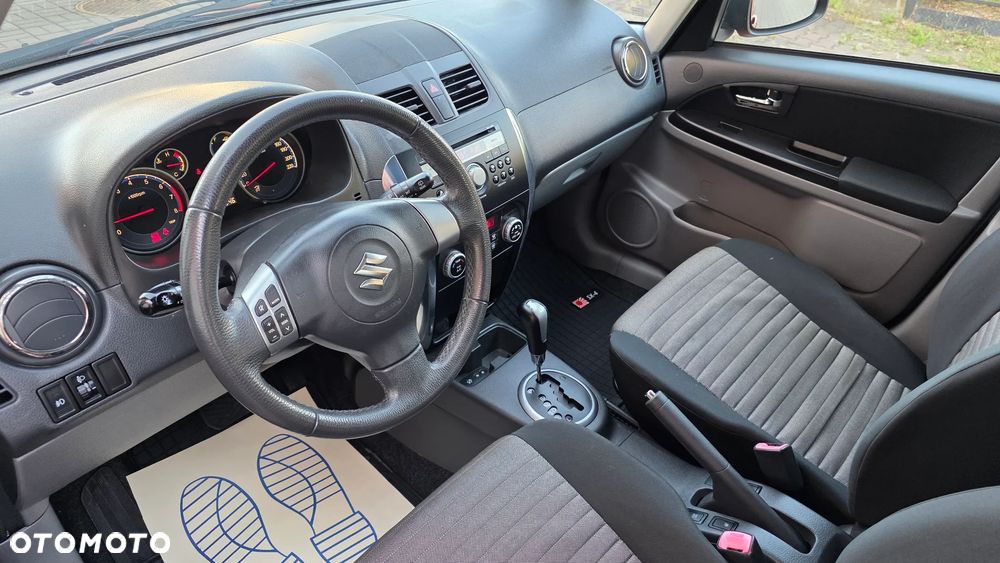 Suzuki SX4 1.6 VVT Automatik 4x2 Comfort - 16