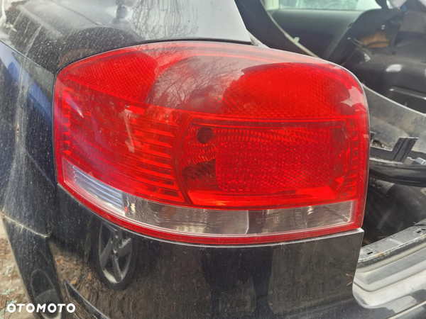 Lampa tylna prawa/lewa audi a3 8P