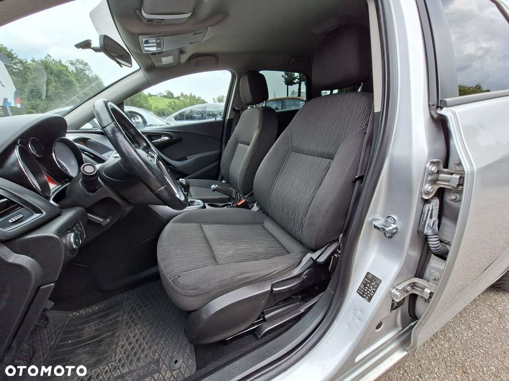 Opel Astra 1.4 Turbo - 14