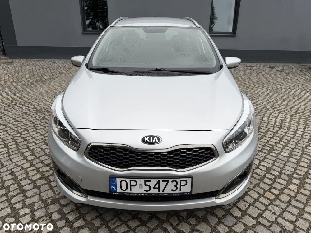 Kia Ceed 1.4 CRDi S - 8