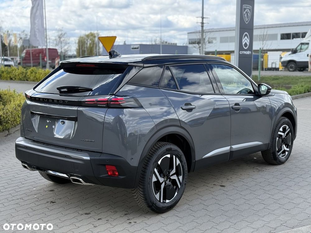 Peugeot 2008 PureTech mHEV GT E-DCS6 - 6