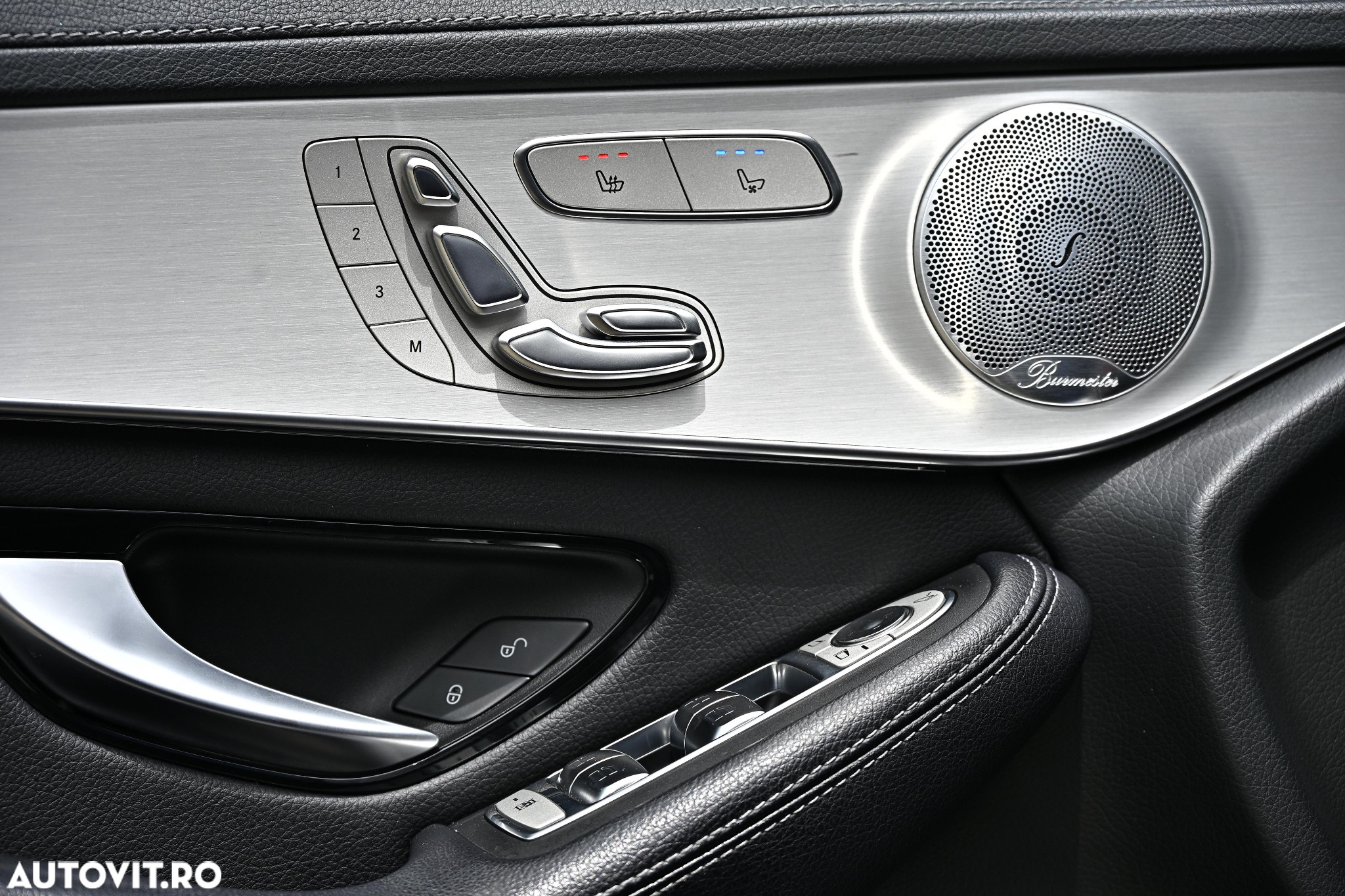 Mercedes-Benz GLC 43 AMG 4MATIC - 17