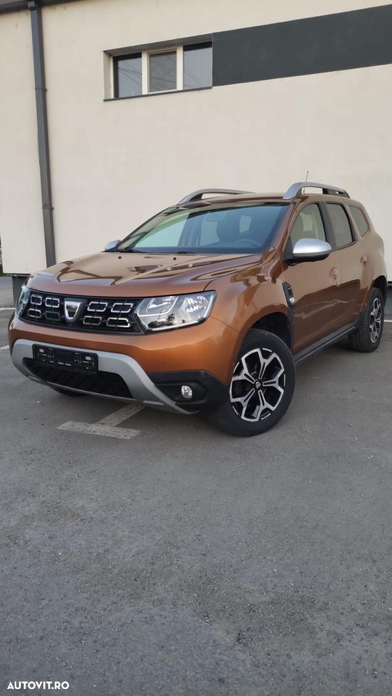 Dacia Duster SCe 115 4x4 Prestige - 1
