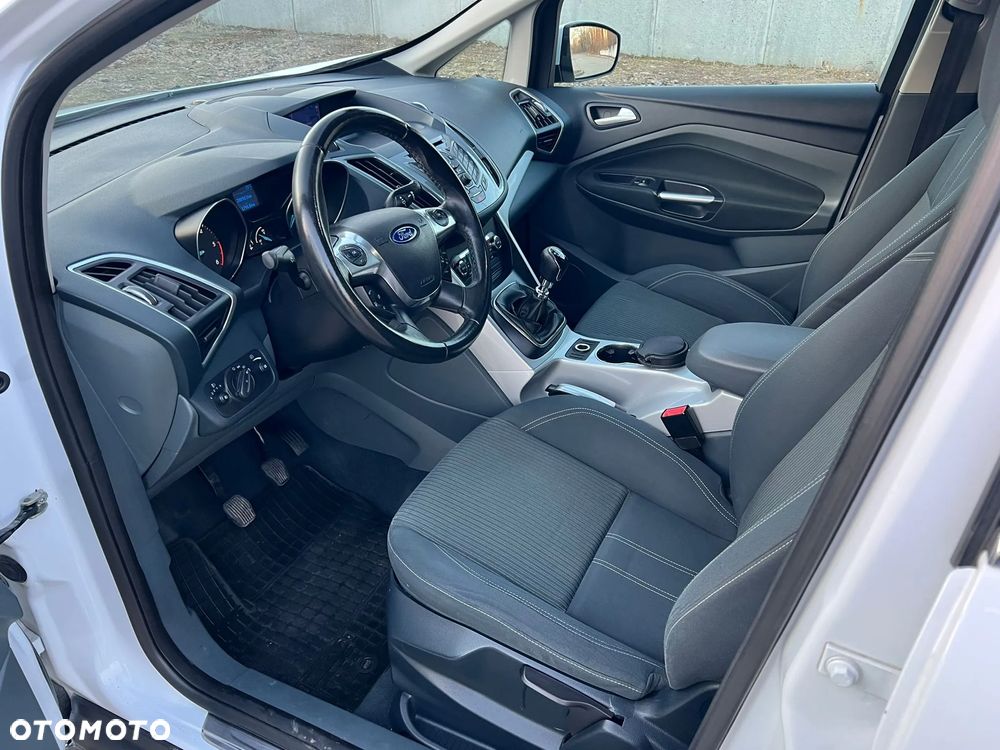 Ford C-MAX 1.6 TDCi Titanium - 21