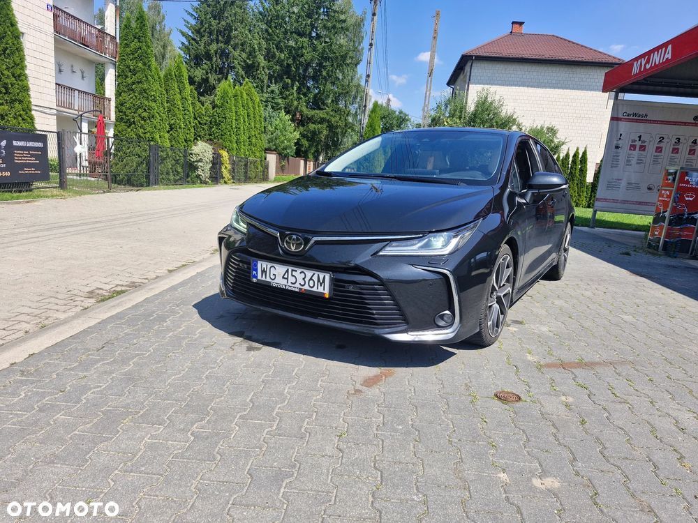 Toyota Corolla 1.6 Executive MS - 3