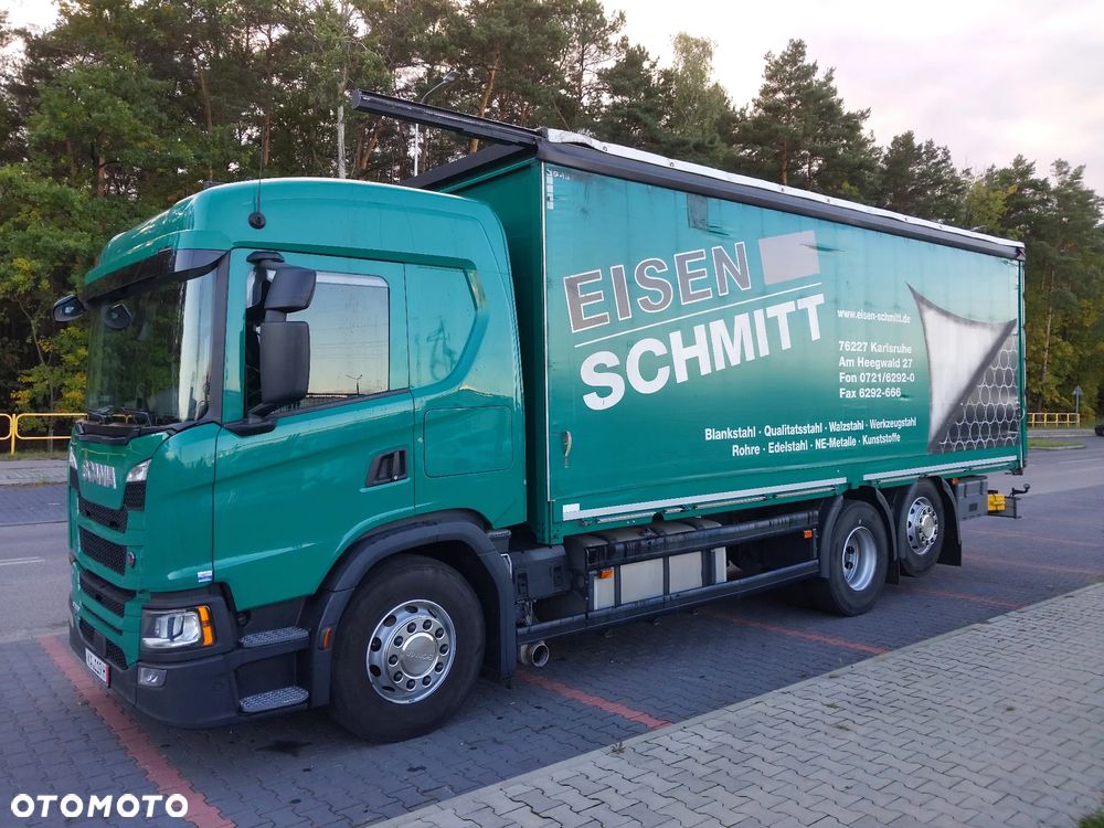 Scania G 360 - 5