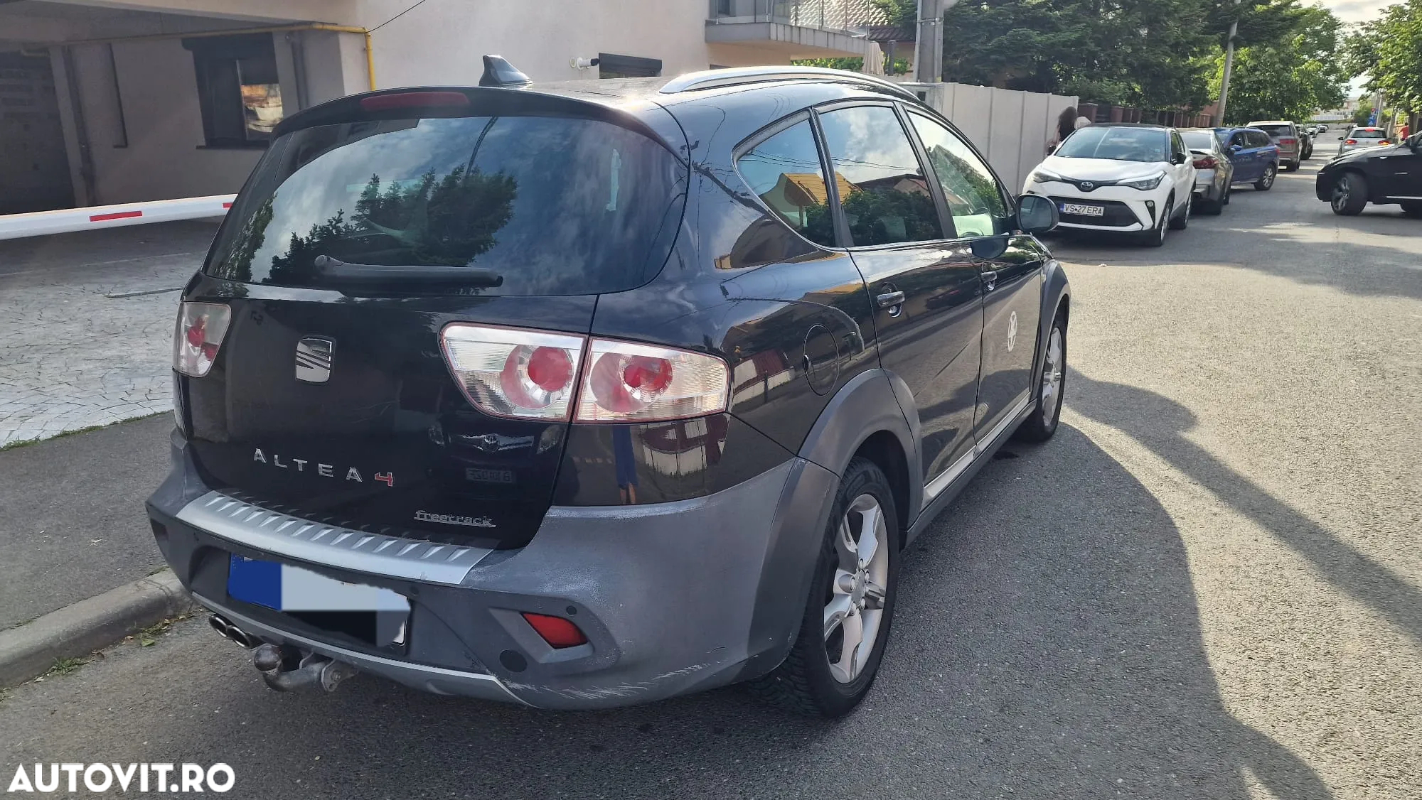 Seat Altea XL - 4