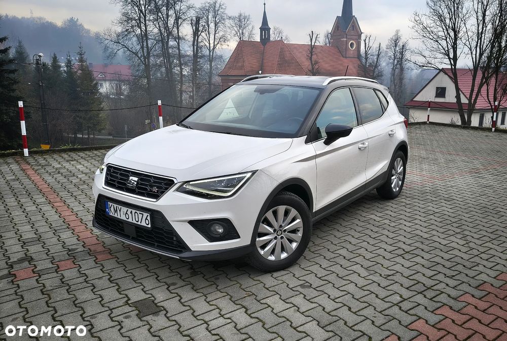 Seat Arona - 1