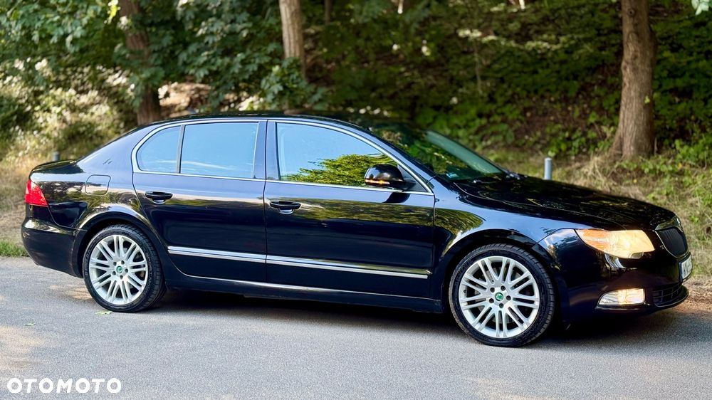 Skoda Superb 3.6 FSI 4x4 Elegance DSG - 7