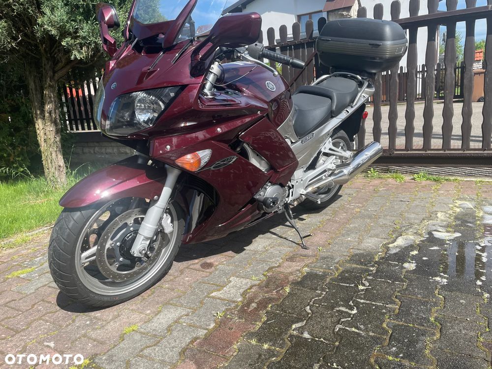 Yamaha FJR - 5