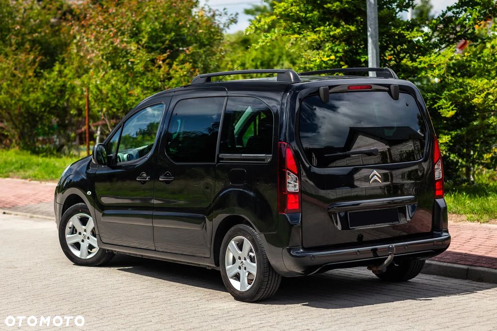 Citroën Berlingo Multispace HDi 115 FAP Exclusive - 16