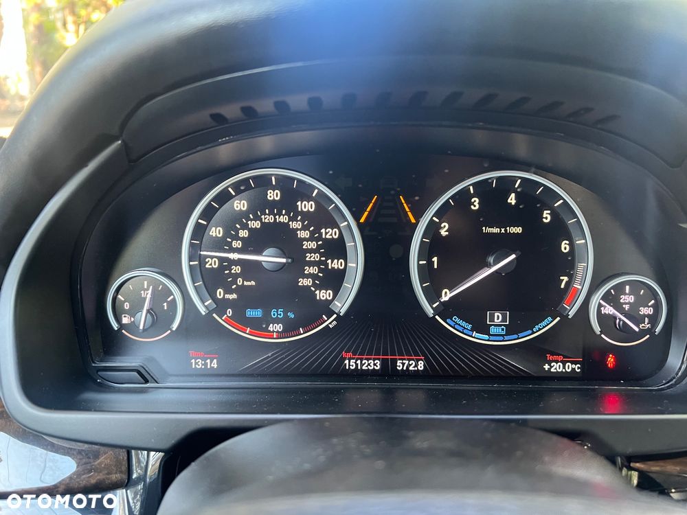 BMW X5 xDrive40e - 16