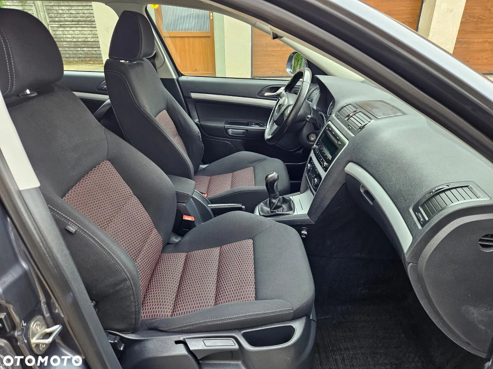 Skoda Octavia 1.6 TDI Ambiente - 14