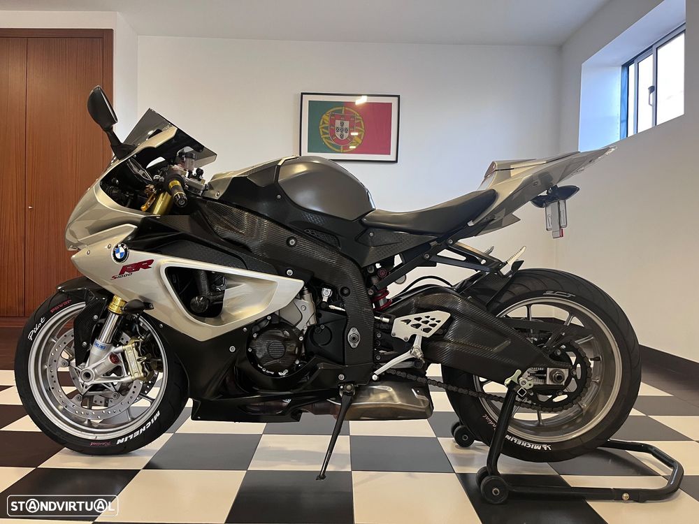 BMW S 1000 RR Carbon - 2