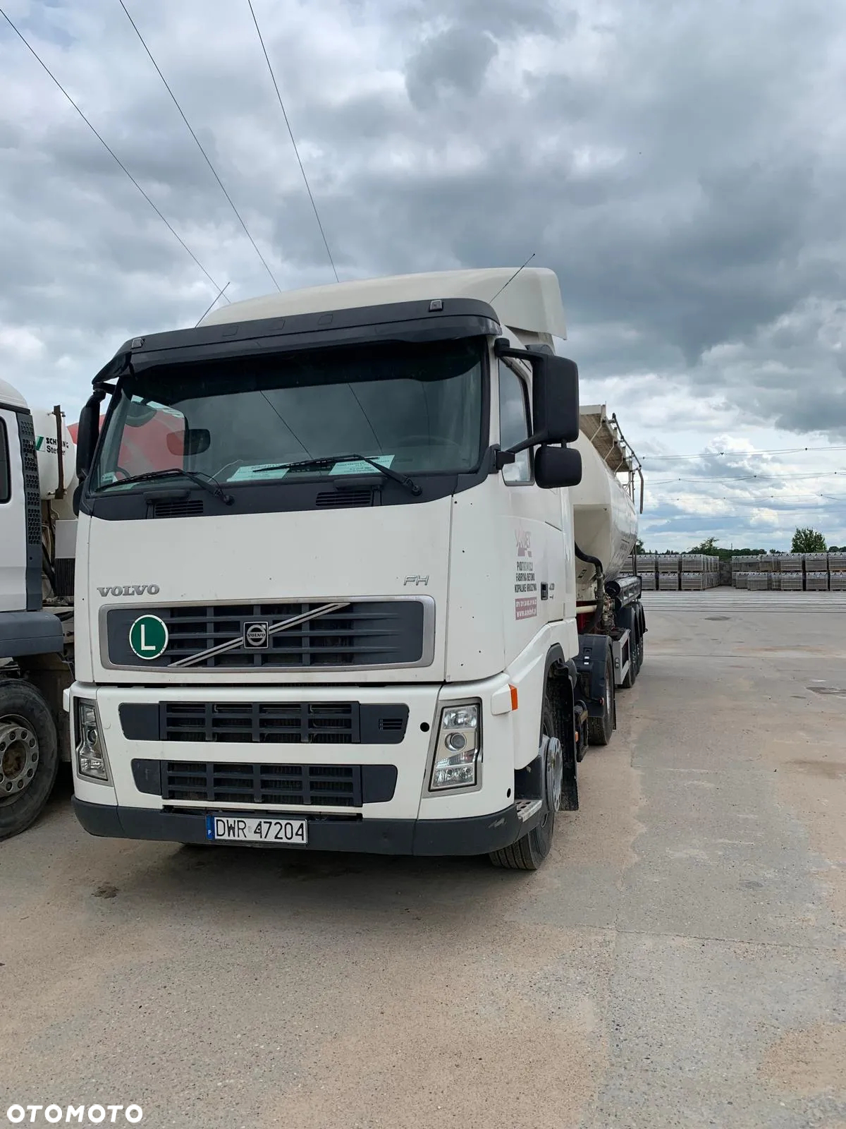 Volvo FH - 2