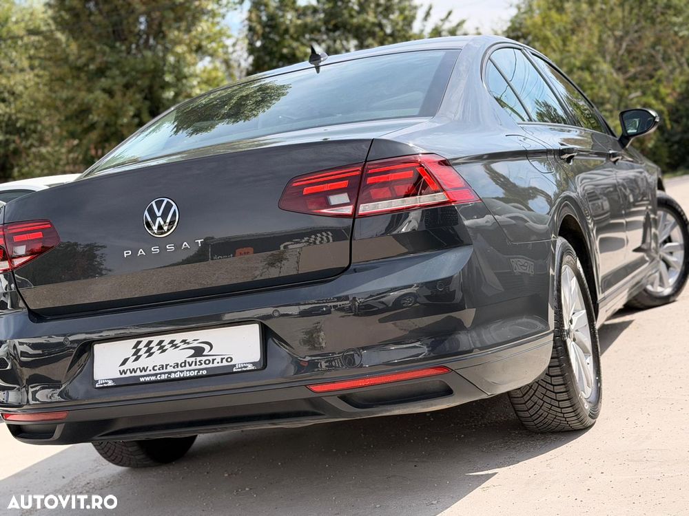 Volkswagen Passat 2.0 TDI DSG Comfortline - 13