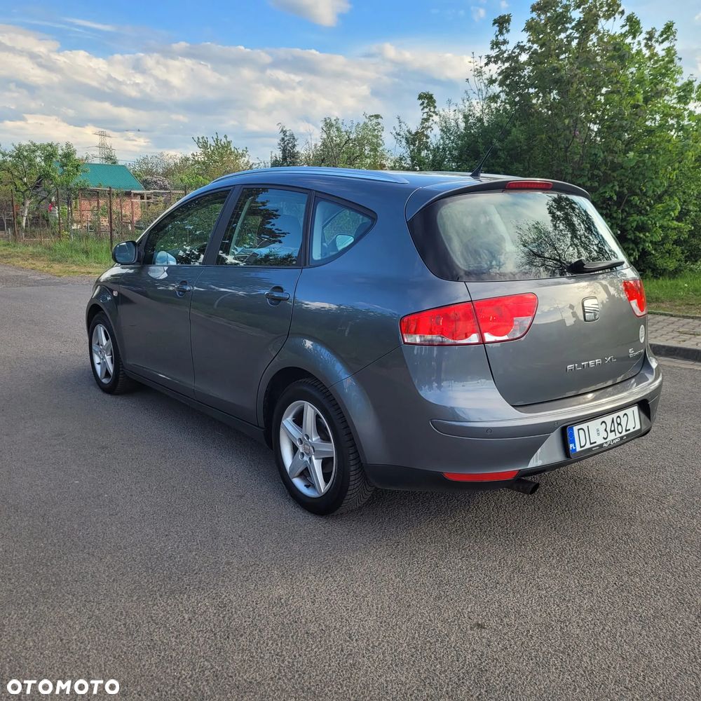Seat Altea XL 1.6 TDI ITECH Ecomotive - 10