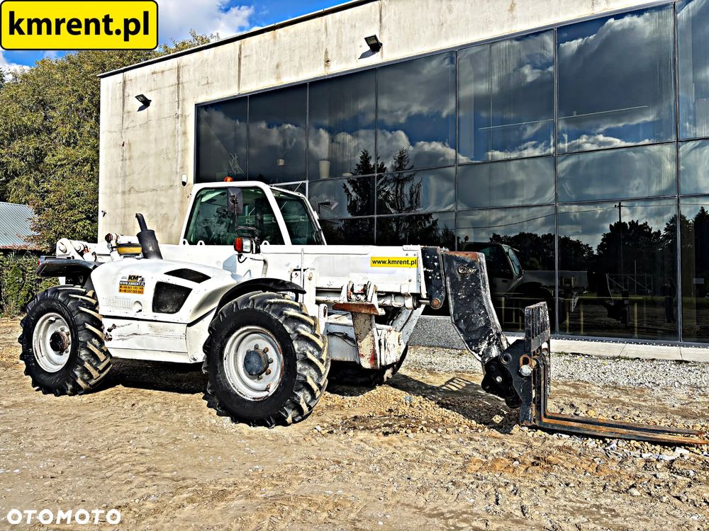 Manitou MT 1435 ŁADOWRKA TELESKOPOWA 2006R. | JCB 535-140 , 537-135 , 540-170 MANITOU 1440 - 5