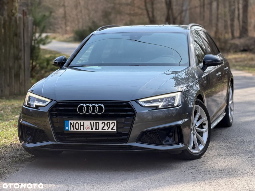 Audi A4 Avant - 16