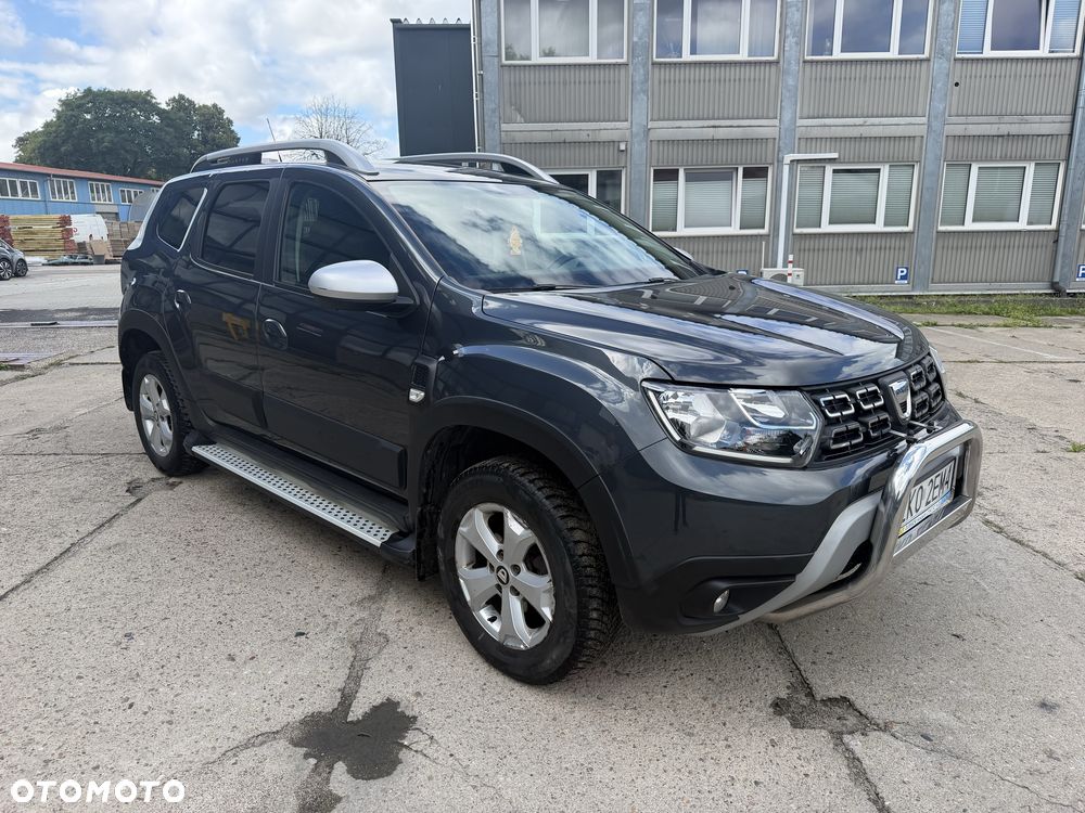 Dacia Duster - 1