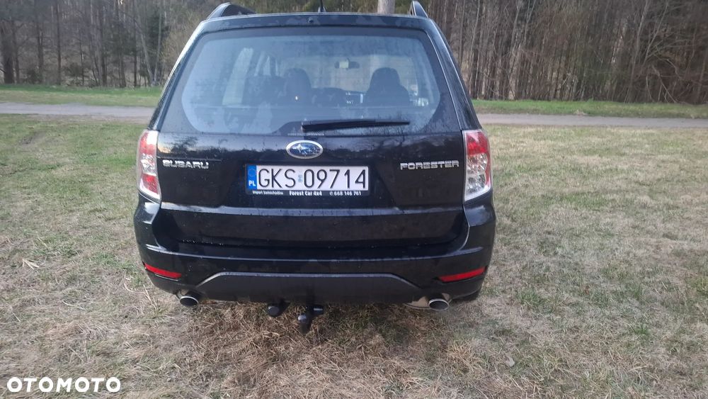 Subaru Forester 2.0X Automatik Comfort - 6