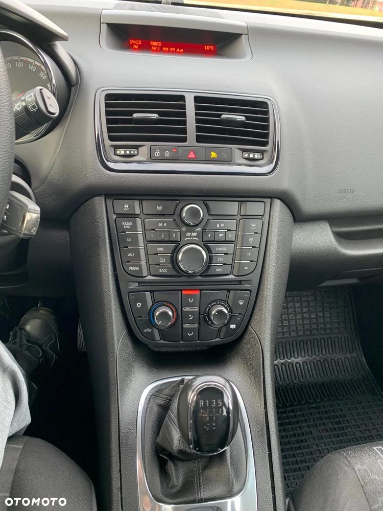 Opel Meriva 1.4 ecoflex Edition - 10