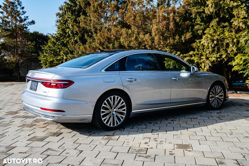 Audi A8 A8L 3.0 55 TFSI quattro Tiptronic - 5