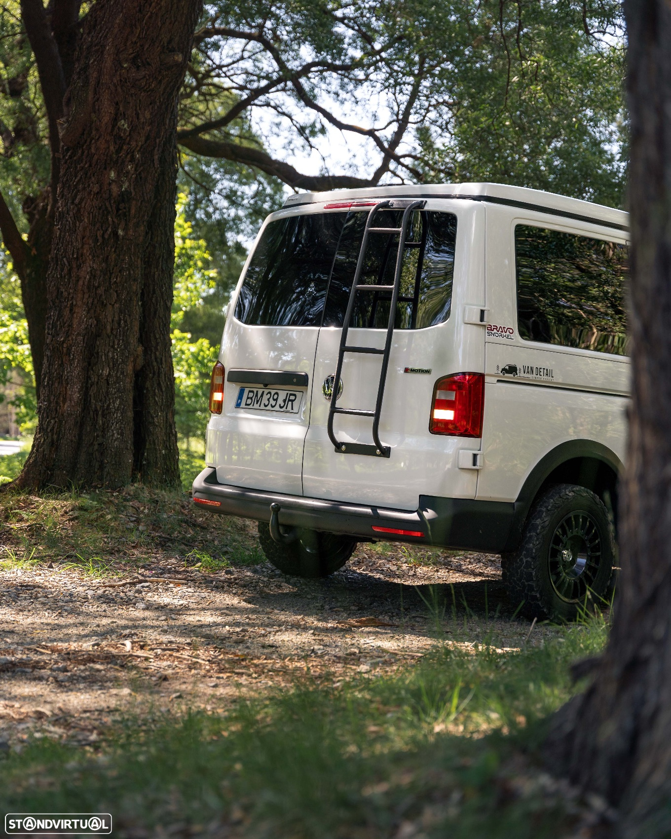 VW T6 Transporter 4x4 - 4Motion - DSG - 2019 - Westfalia - 6