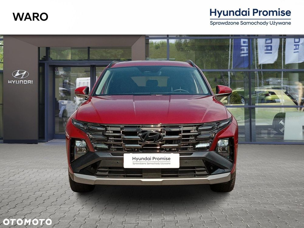 Hyundai Tucson 1.6 T-GDi 48V Executive 2WD DCT - 8