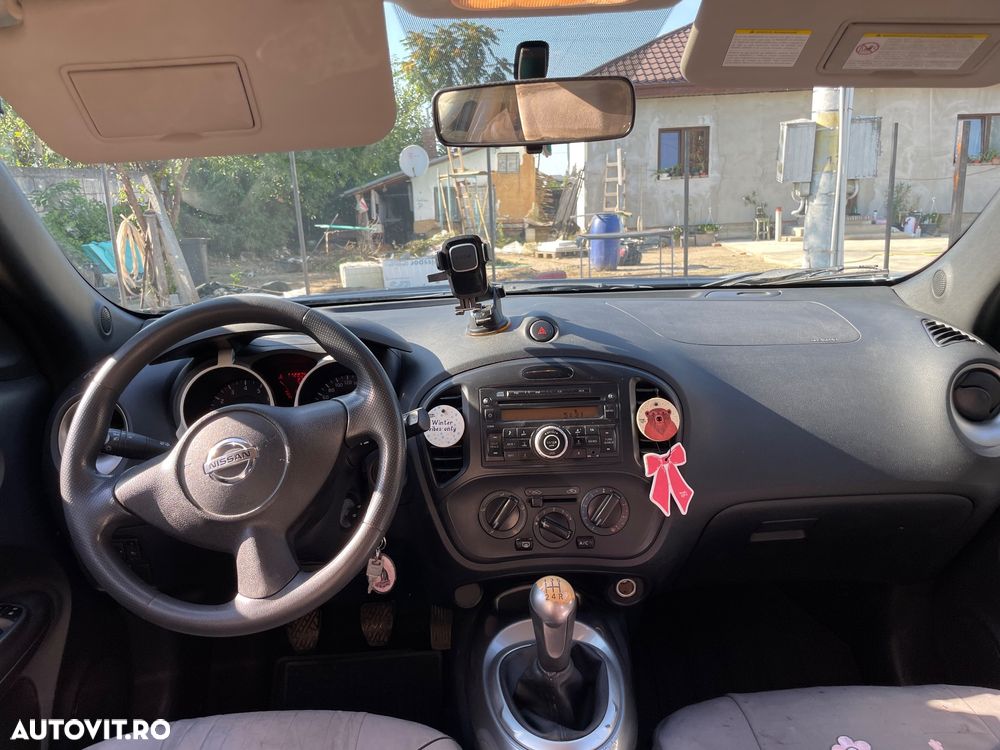 Nissan Juke - 8