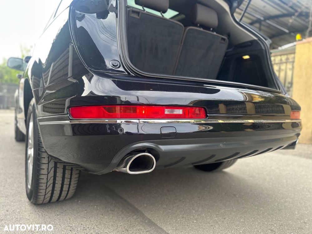 Audi Q7 3.0 TDI Quattro Tip - 29
