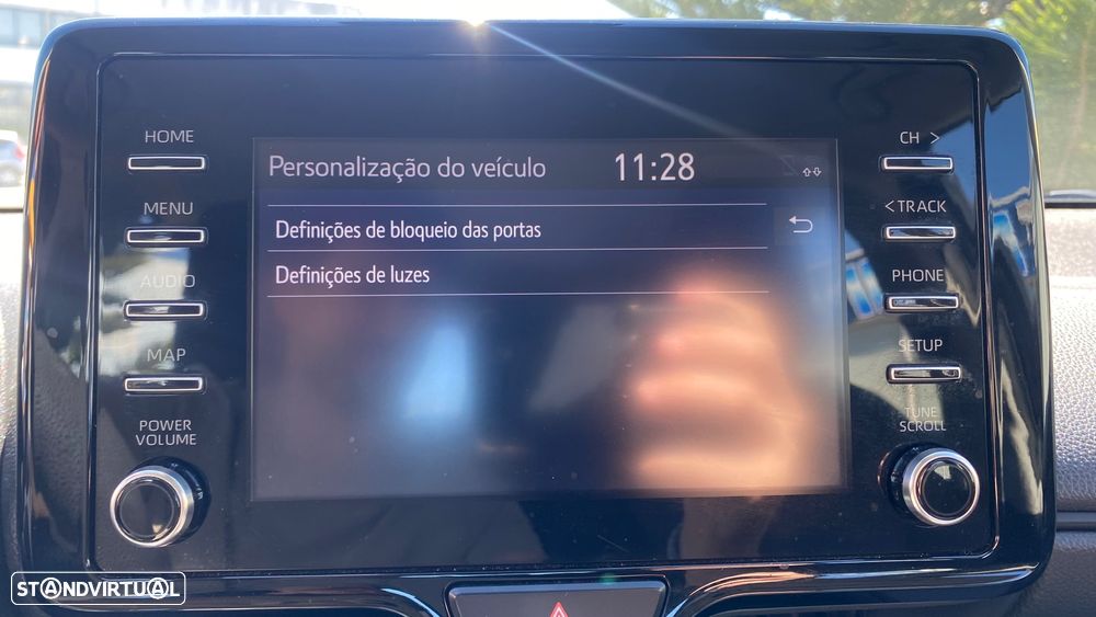 Toyota Yaris 1.0 VVT-i Comfort - 38