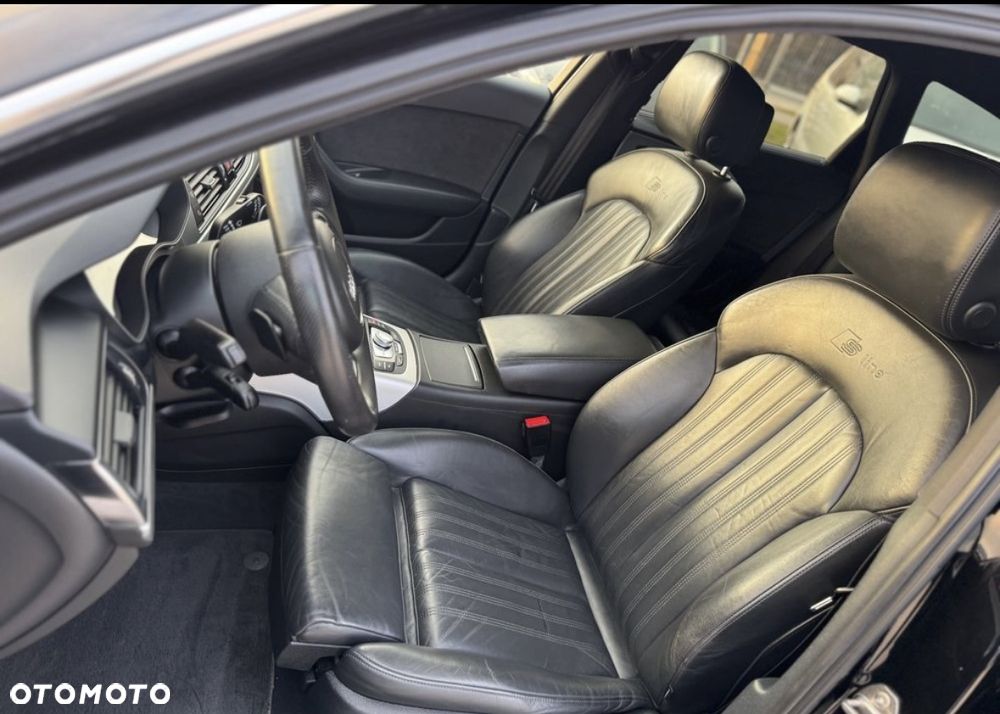 Audi A6 Avant 3.0 TDI Quattro S tronic - 21