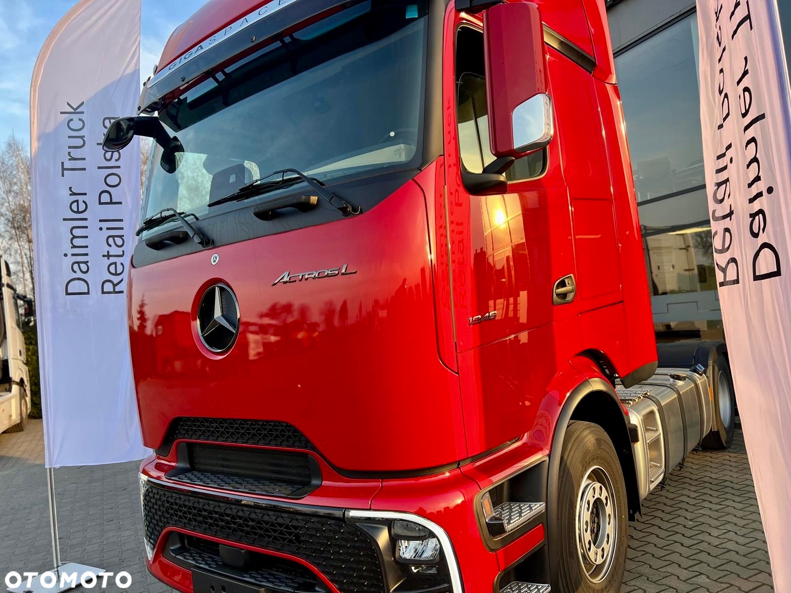 Mercedes-Benz Actros - 7