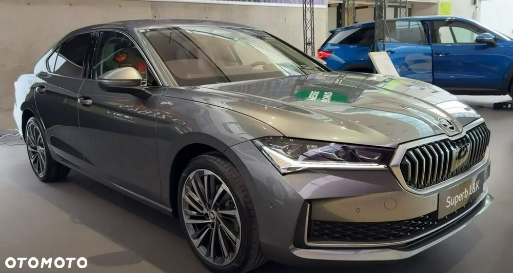 Skoda Superb 2.0 TSI 4x4 L&K DSG - 1