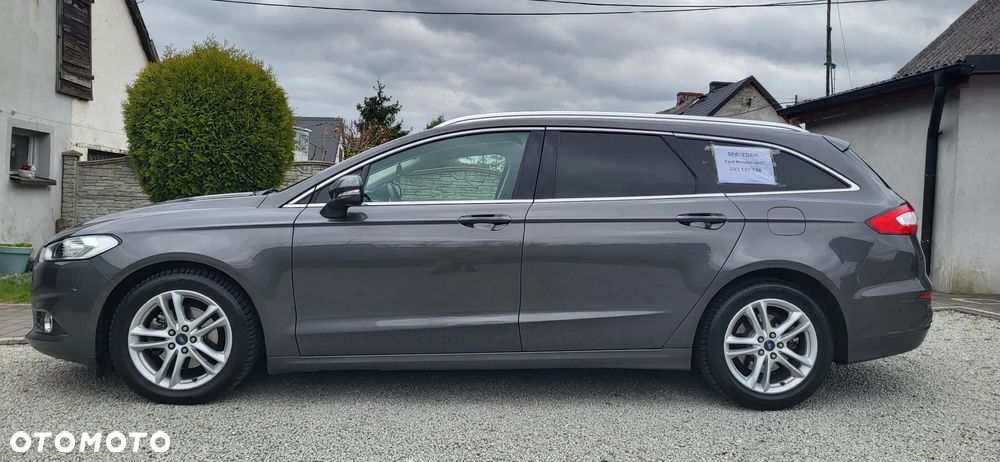 Ford Mondeo SW - 5