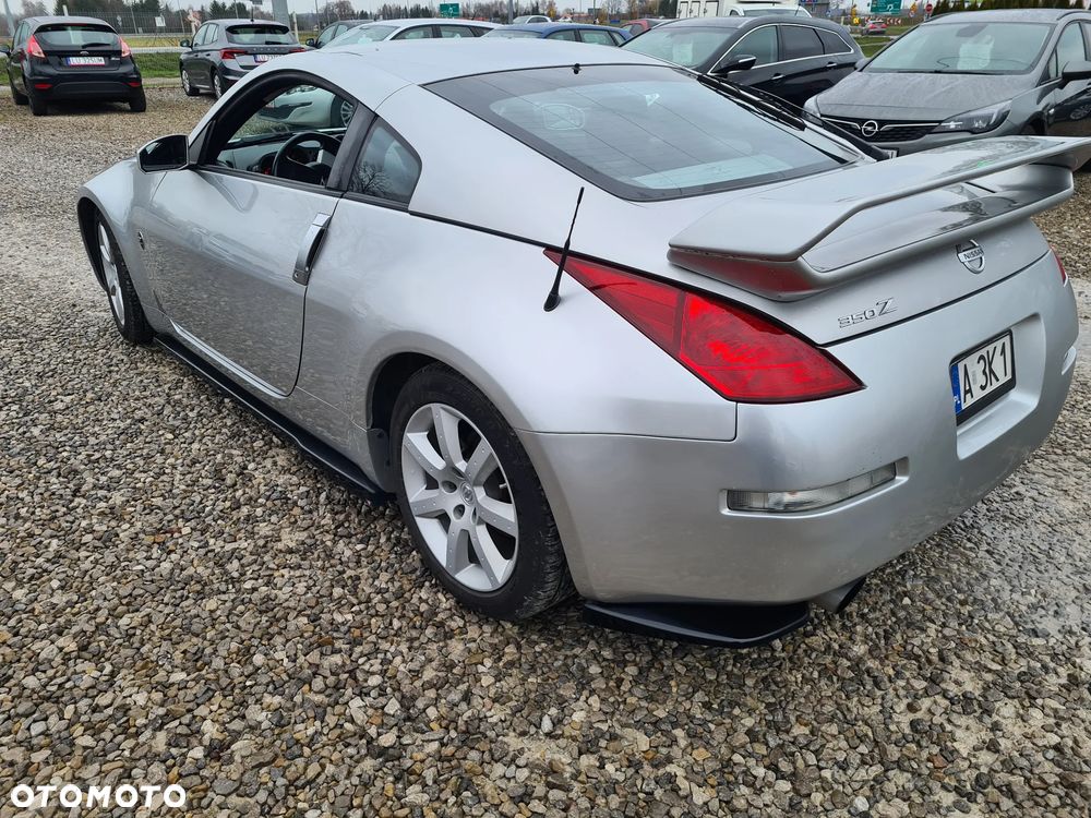 Nissan 350 Z - 7