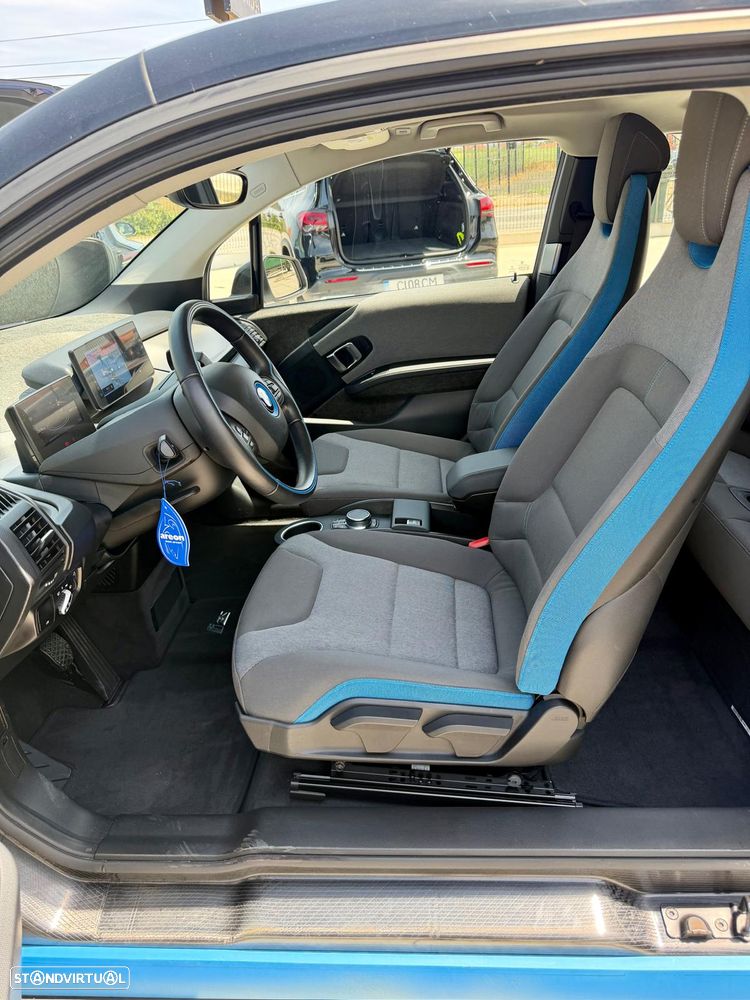 BMW i3 s 120Ah - 17