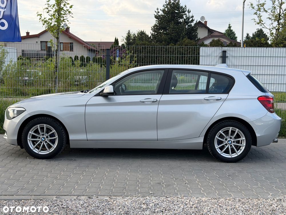 BMW Seria 1 118d - 2