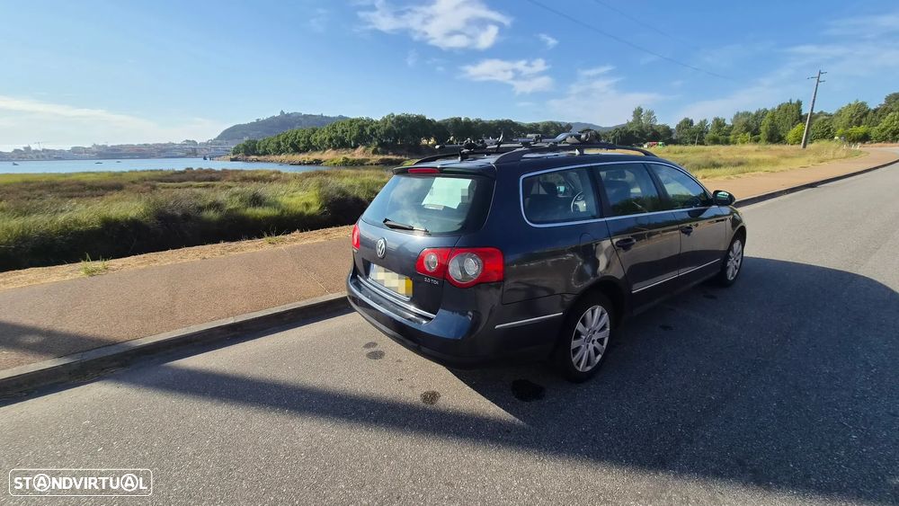 VW Passat Variant 2.0 TDi Confortline - 7