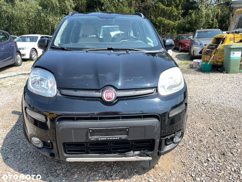 Fiat Panda 0.9 Twinair Start&Stopp 4x4 - 3