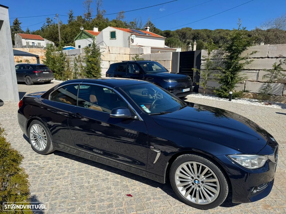 BMW 420 d Line Luxury Auto - 26