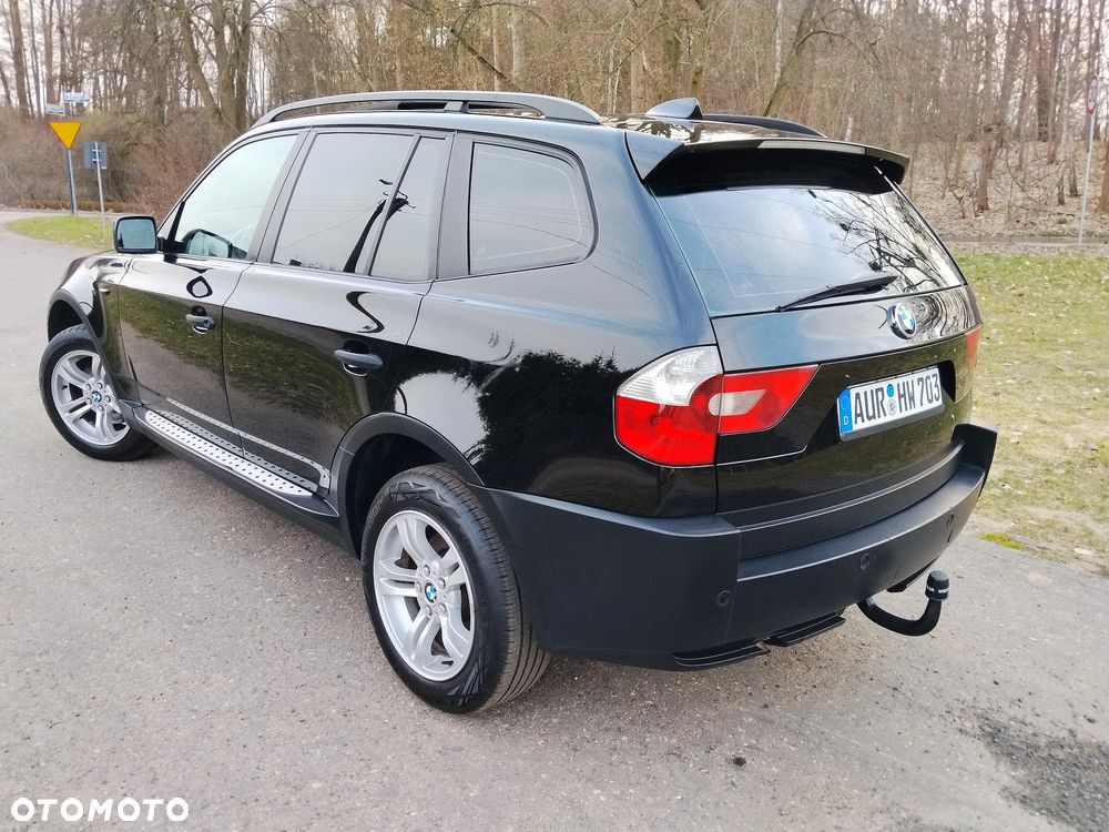 BMW X3 - 16