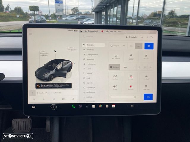 Tesla Model 3 Long Range Tração Integral - 19