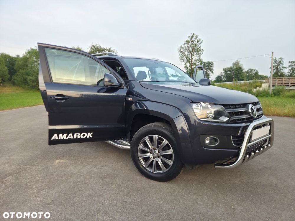 Volkswagen Amarok - 23