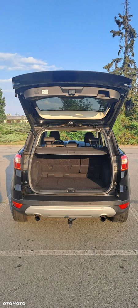 Ford Kuga 1.5 EcoBoost FWD Titanium ASS - 12