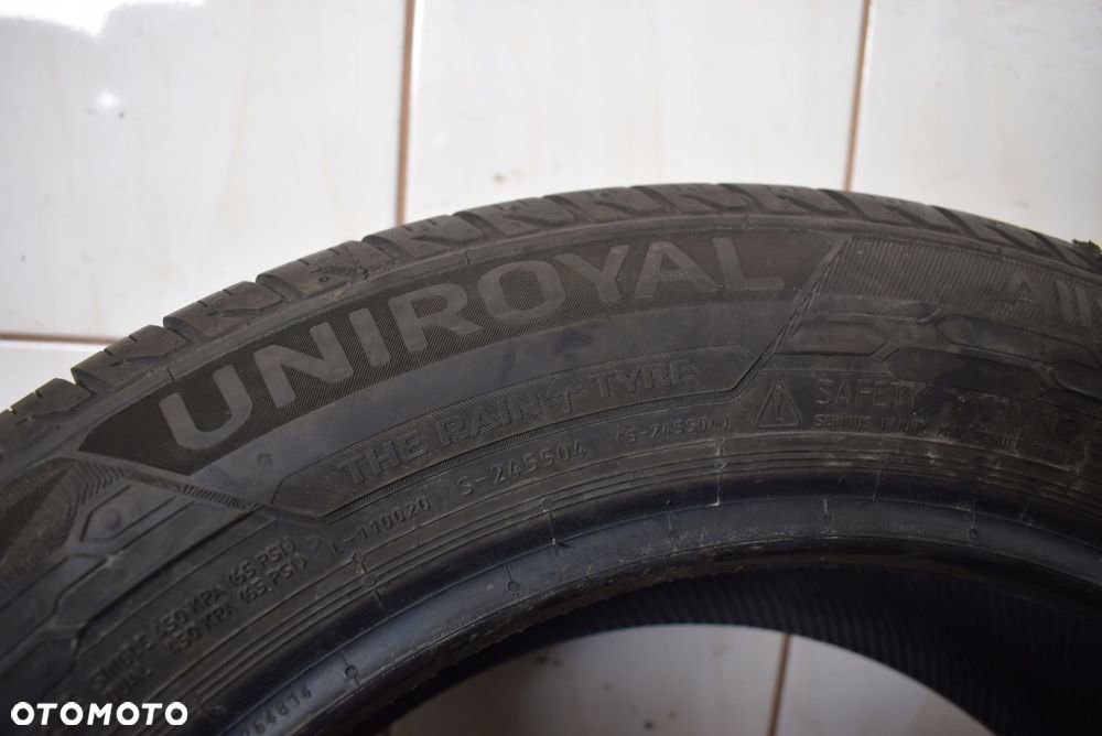 R16C 195/60 Uniroyal AllSeasonMAx Wysyłka gratis! - 5